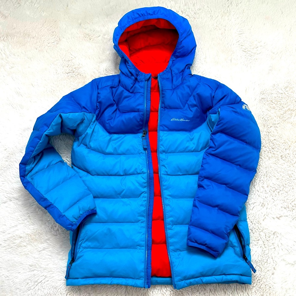 ✨EUC✨ EDDIE BAUER PUFFER JACKET